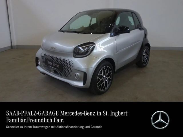 Smart EQ fortwo Passion