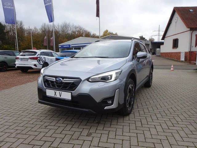 Subaru XV Active Lineartronic Edition