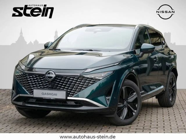 Nissan Qashqai Tekna