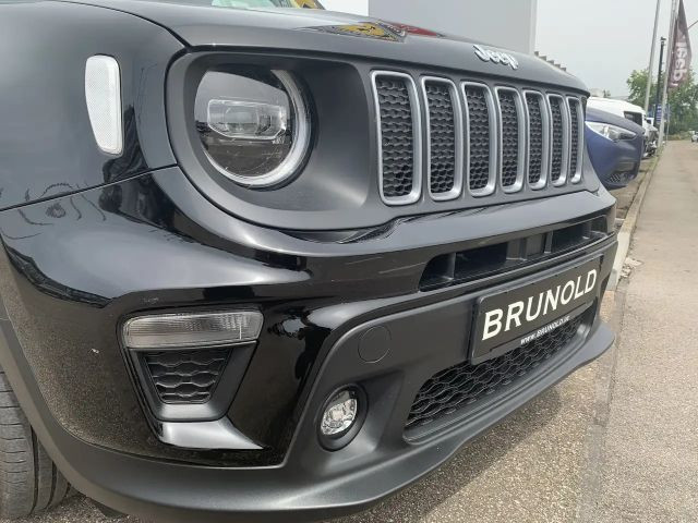 Jeep Renegade Limited Hybrid