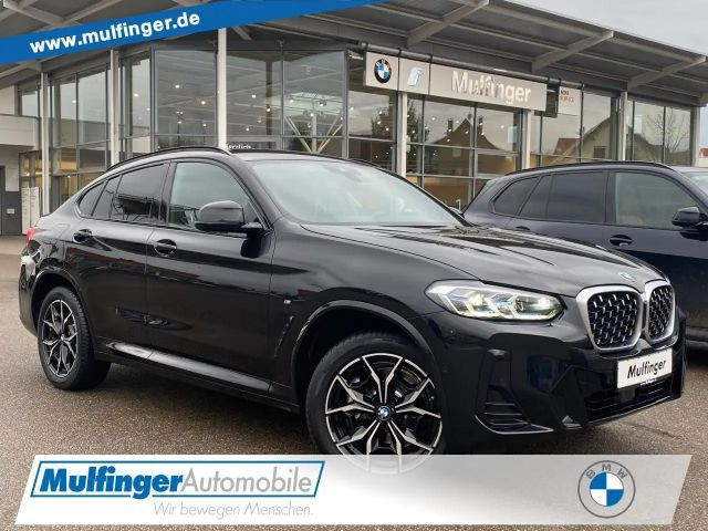 BMW X4 M-Sport