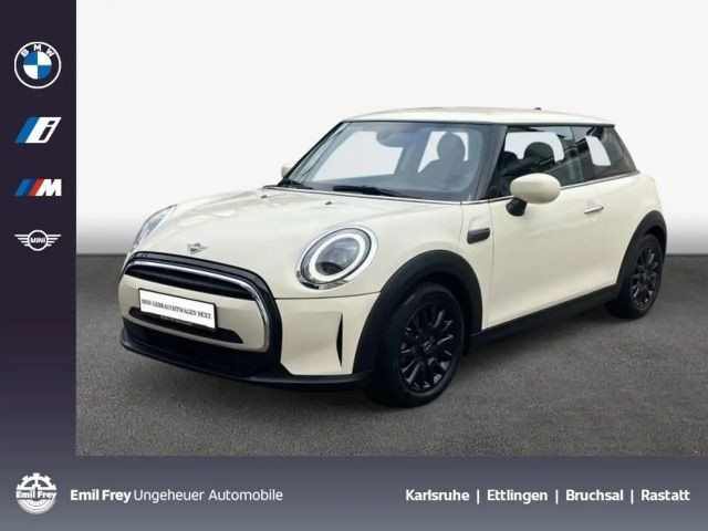 Mini One Hatch DAB LED Navi Komfortzg. Tempomat Shz