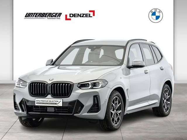 BMW X3 M-Sport xDrive20d