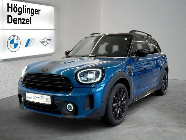 Mini Cooper Countryman All4