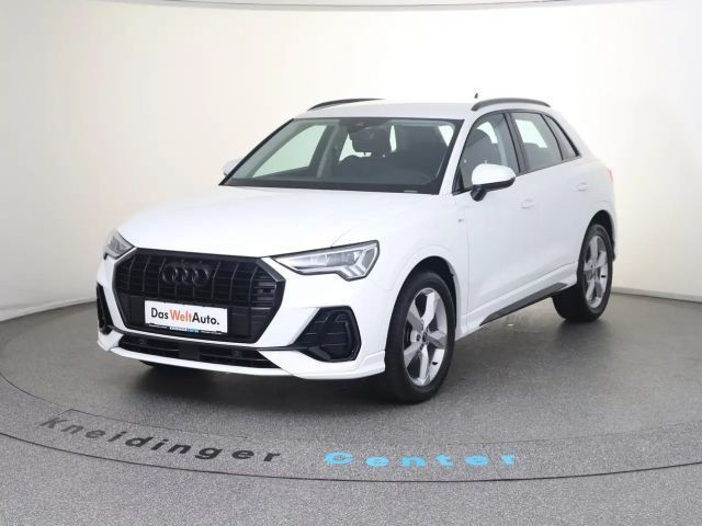 Audi Q3 S-Line 35 TDI