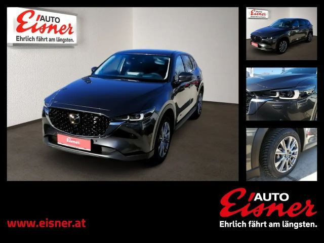 Mazda CX-5 Exclusive-line 4WD