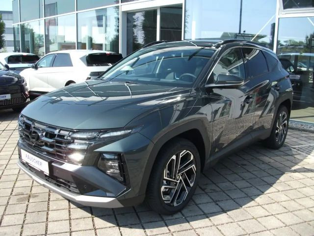 Hyundai Tucson T-GDi Hybrid 2WD 1.6 Prime