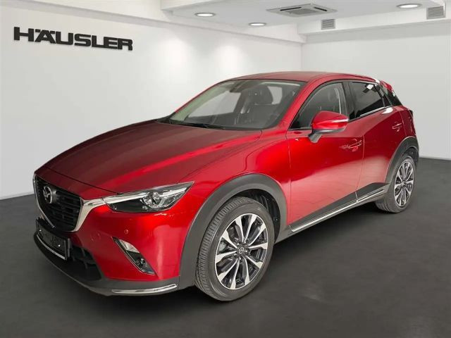 Mazda CX-3 Selection