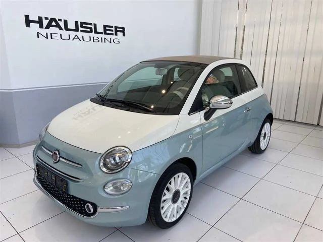 Fiat 500C Collezione