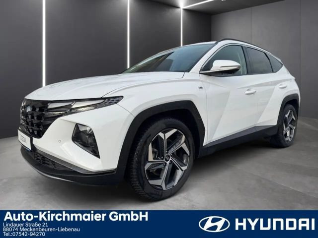 Hyundai Tucson T-GDi Hybrid 1.6 Vierwielaandrijving Prime