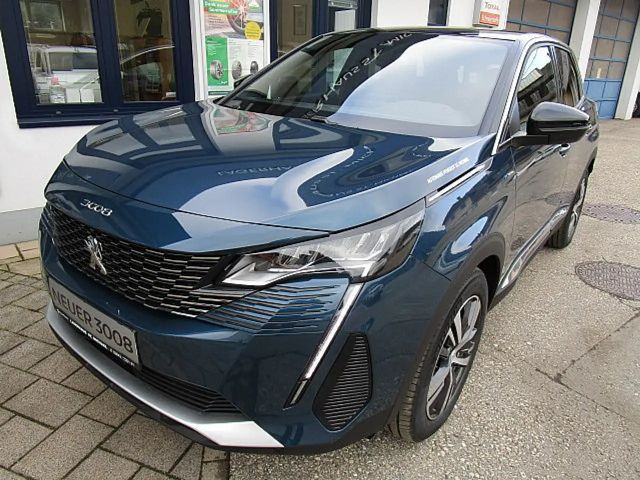 Peugeot 3008 Allure Pack Hybrid EAT8