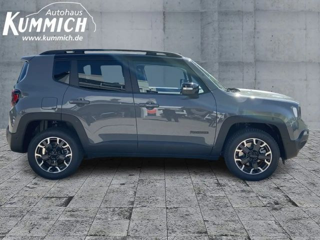 Jeep Renegade PHEV High Upland, Glasdach