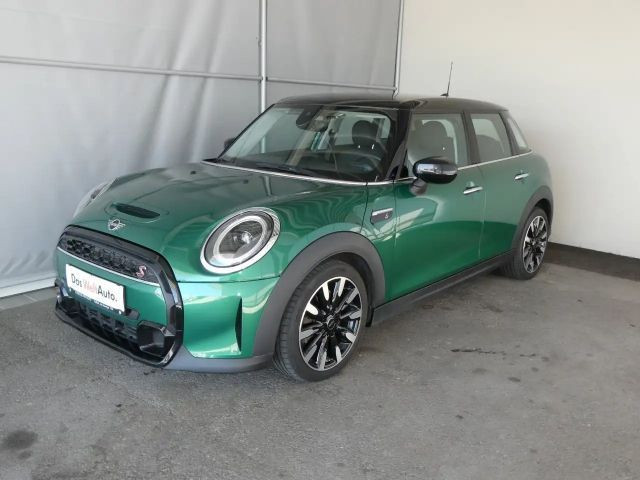 Mini Cooper S Cooper S