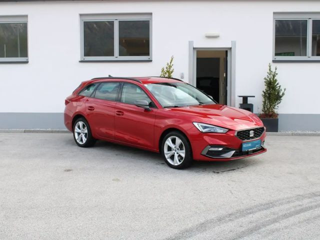 Seat Leon FR-lijn e-Hybrid DSG