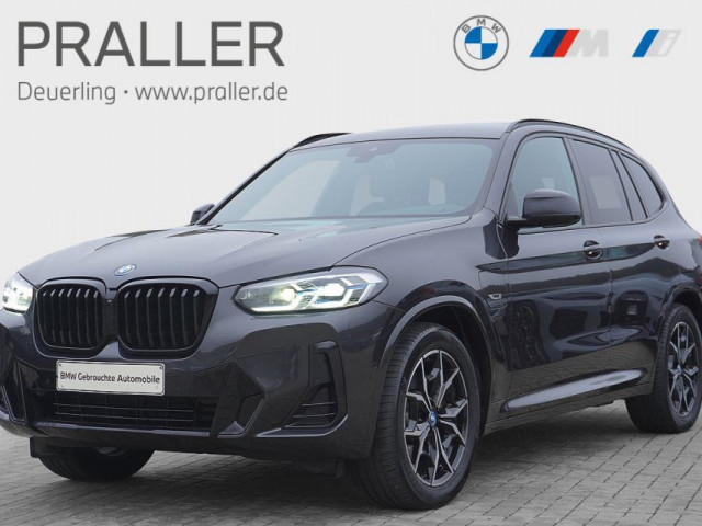 BMW X3 xDrive30e