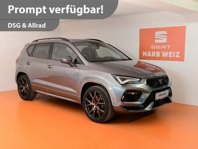 Cupra Ateca 4Drive 2.0 TSI DSG