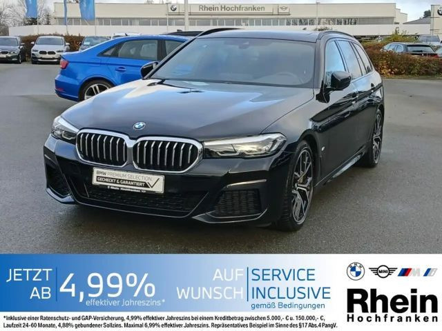 BMW 5 Serie 540 M-Sport xDrive Touring 540d