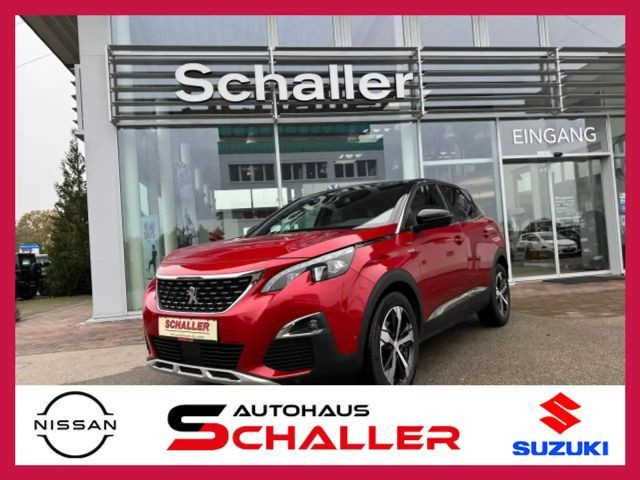 Peugeot 3008 Allure Pack