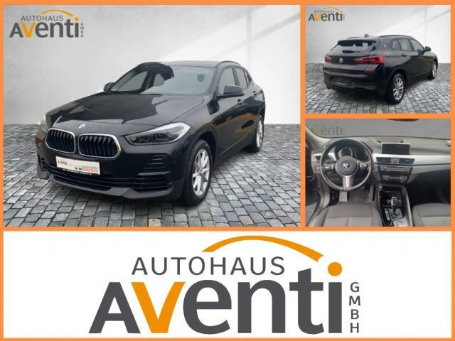 BMW X2 sDrive Advantage pakket