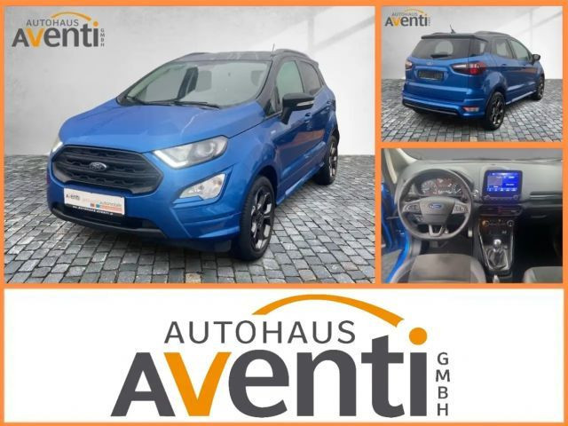 Ford EcoSport EcoBoost ST Line