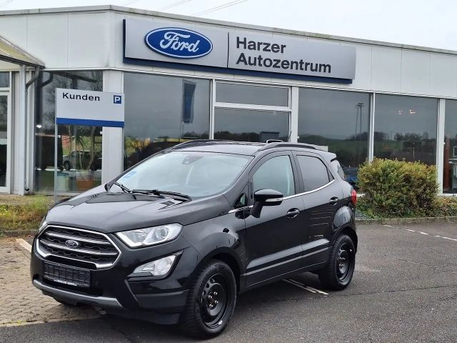 Ford EcoSport EcoBoost Titanium