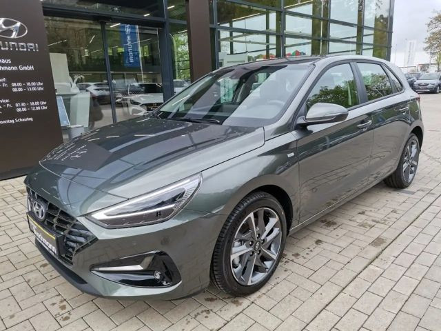 Hyundai i30 T-GDi Trend Hybrid 1.0