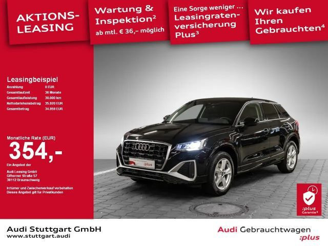 Audi Q2 S-Line S-Tronic 35 TDI