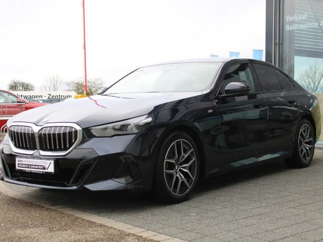 BMW 5 Serie 520 M-Sport Comfort pakket Sedan 520d