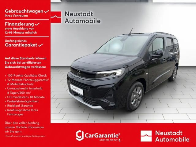 Opel Combo Grand Sport Life GS-Line