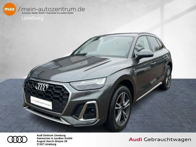 Audi Q5 Quattro S-Line Hybride 2.0 TFSI