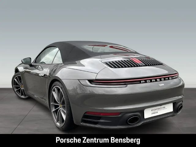 Porsche 992 Cabrio Carrera 4