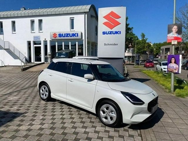 Suzuki Swift Comfort DualJet Hybrid