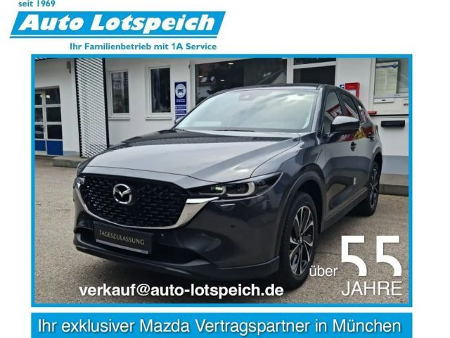 Mazda CX-5 SkyActiv 2.5L