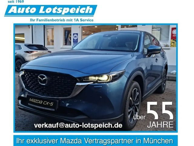 Mazda CX-5 SkyActiv 2.5L