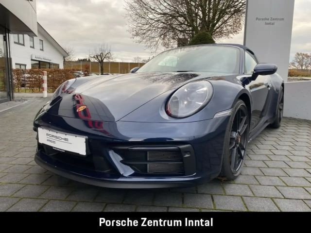 Porsche 992 GTS Targa Cabrio 4