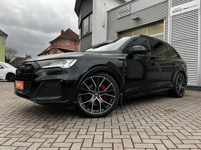 Audi Q7 S-Line 50 TDI