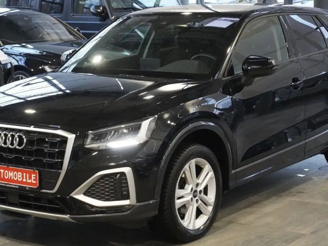 Audi Q2 35 TFSI