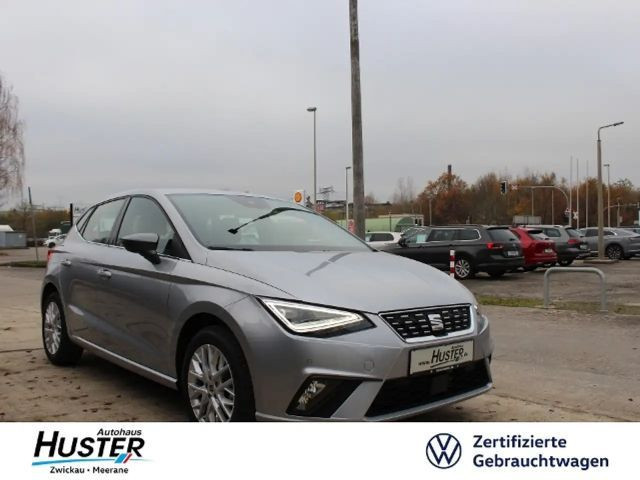 Seat Ibiza 1.0 TSI Xcellence