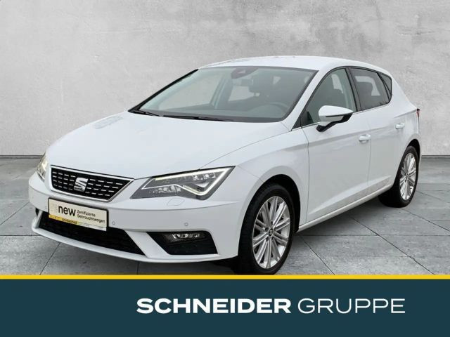 Seat Leon Xcellence 1.5 TSI