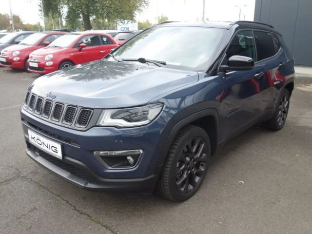 Jeep Compass 4x4