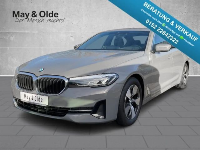 BMW 5 Serie 520 Sedan 520d