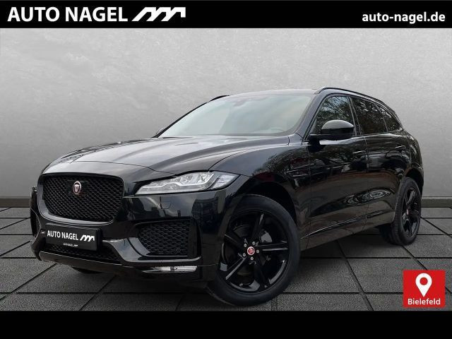 Jaguar F-Pace F-PACE 25t*Chequered Flag* 20" ACC Pano WinterP