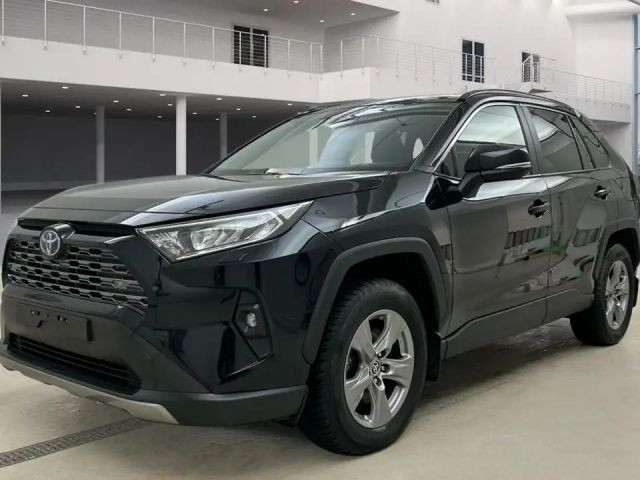 Toyota RAV4 Comfort Vierwielaandrijving Hybride