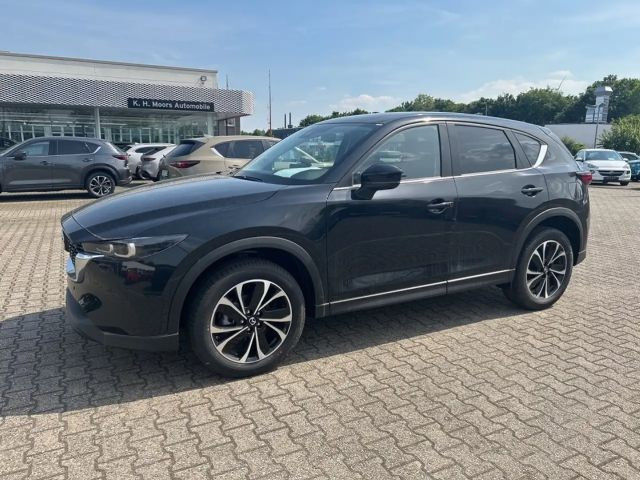 Mazda CX-5 SkyActiv e-Skyactiv