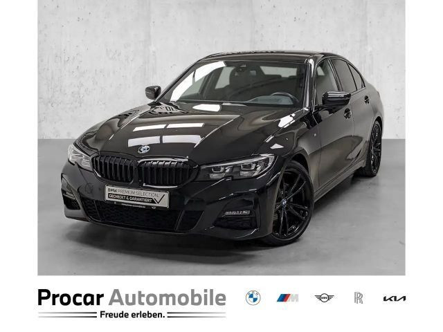 BMW 3 Serie 320 M-Sport Sedan 320i