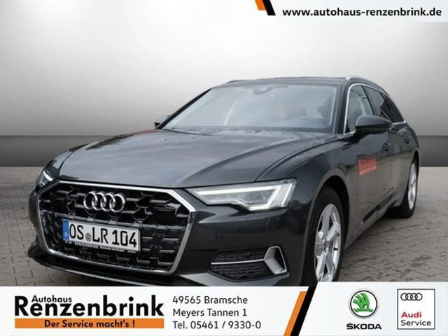 Audi A6 Avant Quattro 40 TDI