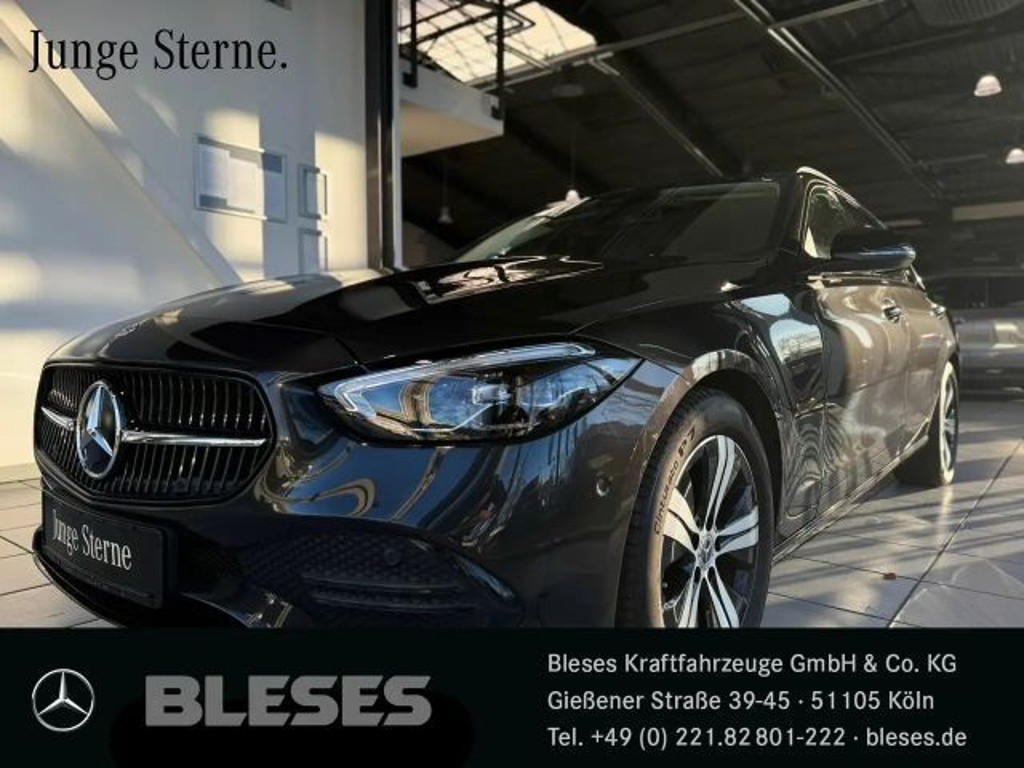 Mercedes-Benz C-Klasse C 180 AVANTGARDE Estate