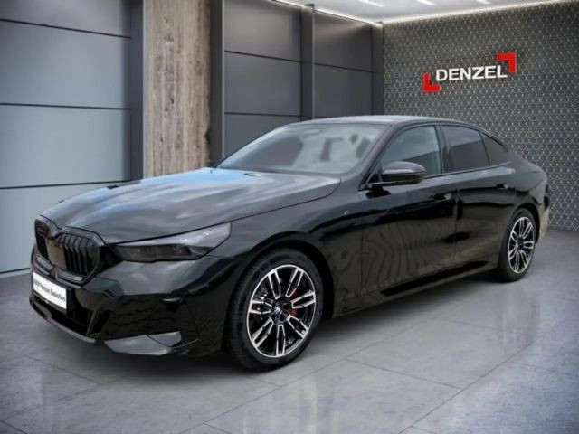 BMW 5 Serie 520 xDrive Sedan 520d