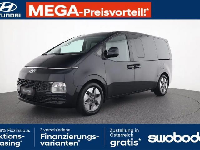 Hyundai Staria Vierwielaandrijving