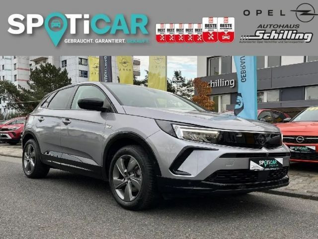 Opel Grandland X Grand Sport 1.2 Turbo Turbo GS-Line